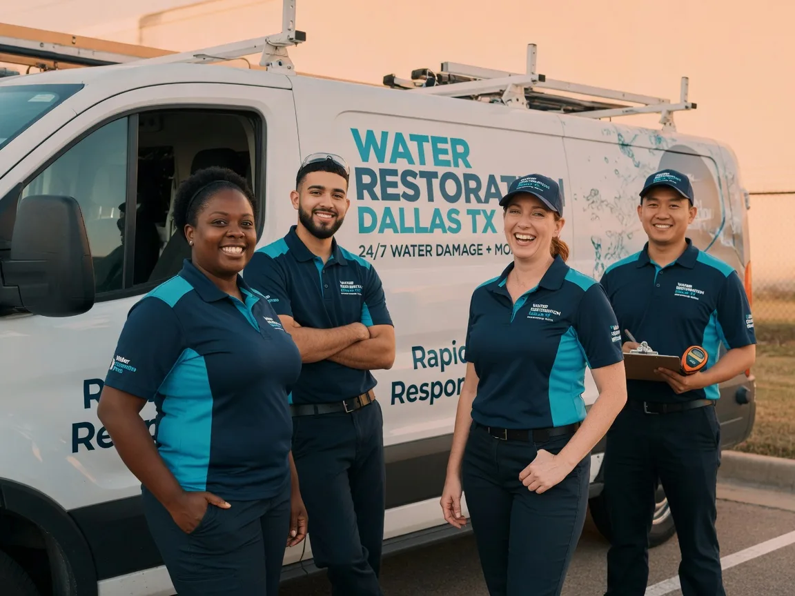 Emergency Water Damage Restoration company in Minden, IA