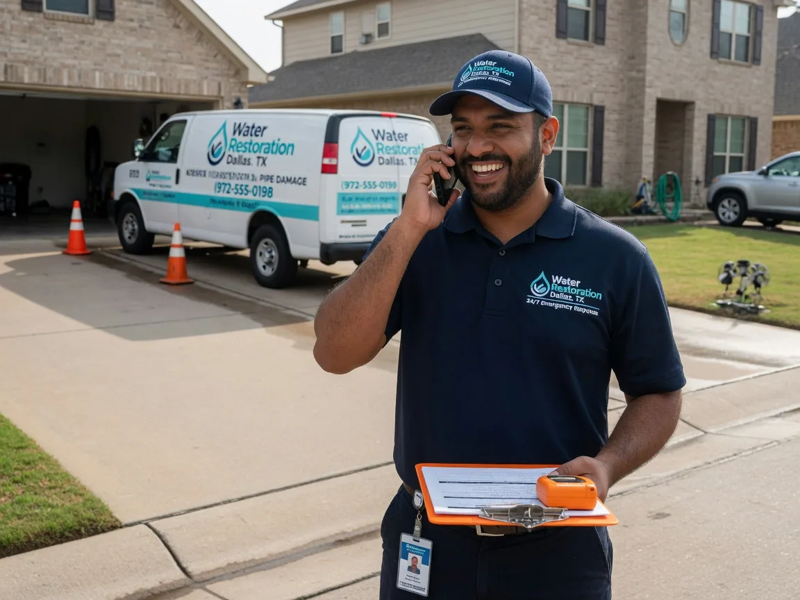 Emergency Water Damage Restoration Minden, IA FAQs